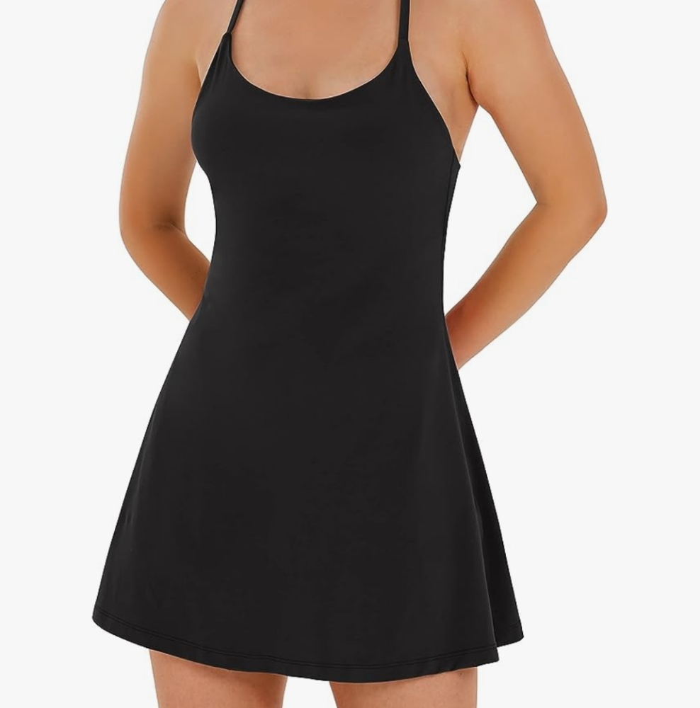 Athletic dress, medium